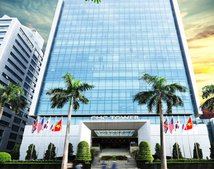 Tòa nhà CMC Tower